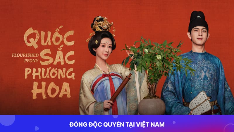 Quốc Sắc Phương Hoa